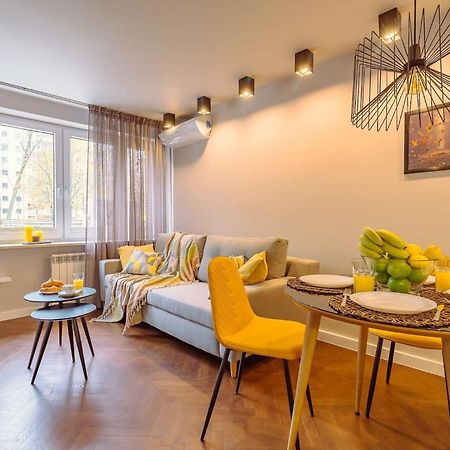 Bruna 2 - Charming Apartment By Noclegi Renters 华沙 外观 照片