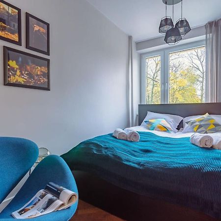 Bruna 2 - Charming Apartment By Noclegi Renters 华沙 外观 照片