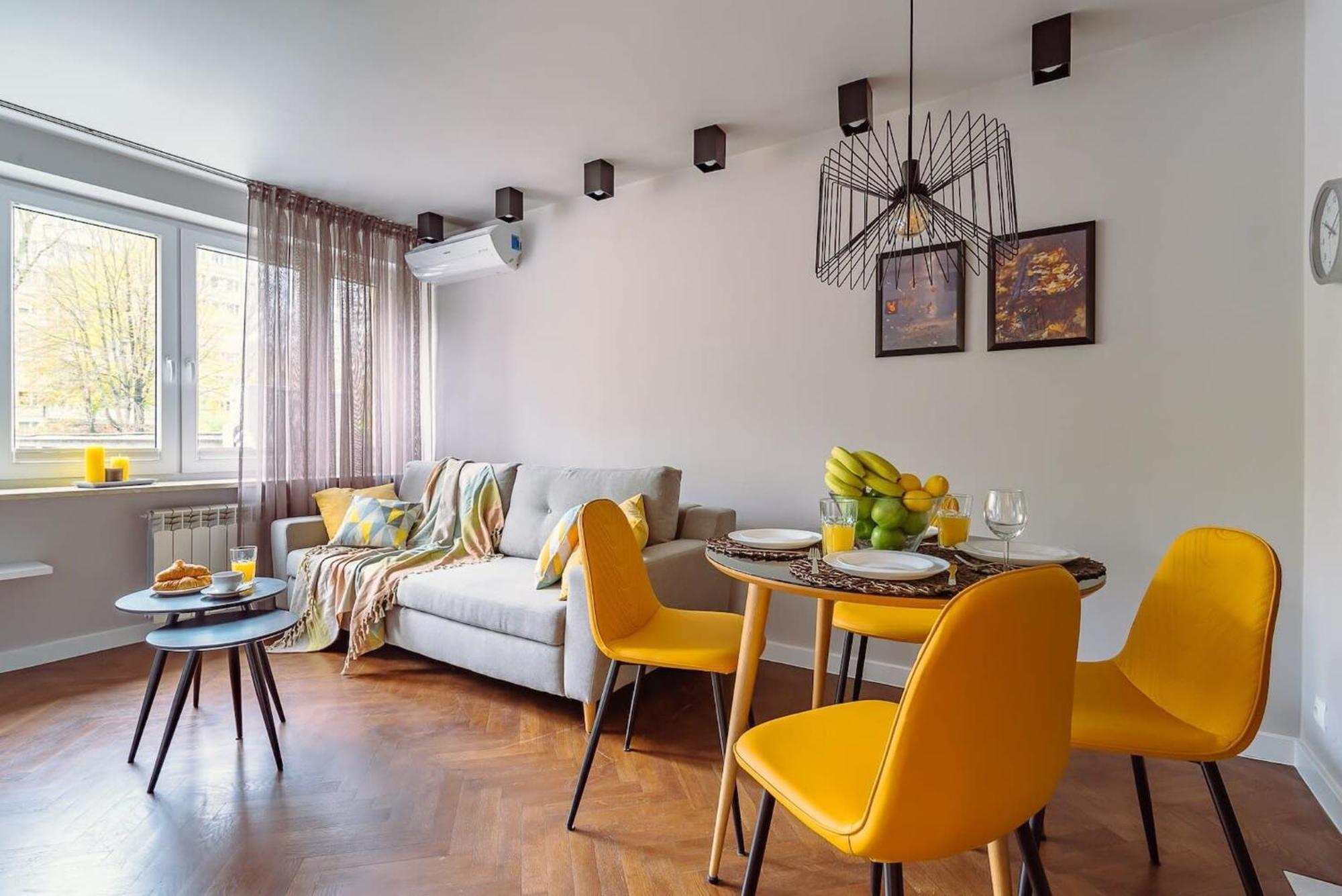 Bruna 2 - Charming Apartment By Noclegi Renters 华沙 外观 照片